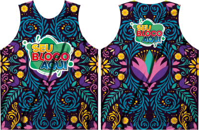 Arte da categoria abadá